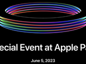 A WWDC 2023 entrará para a história? (Fonte: Apple)