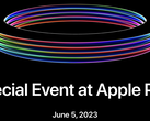 A WWDC 2023 entrará para a história? (Fonte: Apple)