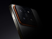 A Xiaomi oferece o Xiaomi 14 Pro em uma variante de titânio na China. (Fonte da imagem: Xiaomi)