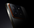 A Xiaomi oferece o Xiaomi 14 Pro em uma variante de titânio na China. (Fonte da imagem: Xiaomi)