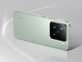 O Xiaomi 16 deve substituir o Xiaomi 15, na foto, com uma bateria muito maior e outras atualizações notáveis. (Fonte da imagem: Xiaomi)