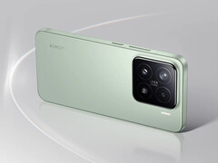 O Xiaomi 16 deve substituir o Xiaomi 15, na foto, com uma bateria muito maior e outras atualizações notáveis. (Fonte da imagem: Xiaomi)