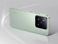 O Xiaomi 16 deve substituir o Xiaomi 15, na foto, com uma bateria muito maior e outras atualizações notáveis. (Fonte da imagem: Xiaomi)