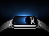 A Smart Band 8 Pro tem a aparência de um relógio Apple. (Fonte da imagem: Xiaomi)