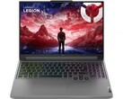 O Lenovo Legion Slim 5 16 (Gen 9) vem apenas na cor Luna Grey. (Fonte: Lenovo)