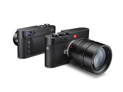 ...a lente Noctilux-M 75mm f/1.25...