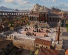 Belos gráficos e amplo suporte a GPU - Anno 117: Teste técnico da Pax Romana