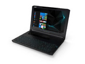 Breve Análise do Portátil Acer Predator Triton 700 (i7-7700HQ, GTX 1080 Max-Q, Full-HD)