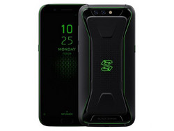 In review: The Xiaomi Black Shark gaming phone. Review unit courtesy of Trading Shenzhen Shop.