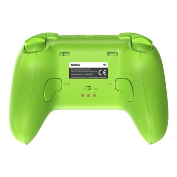 O controlador sem fio 8BitDo Ultimate 2 já está disponível para compra na cor verde. (Fonte da imagem: 8BitDo)