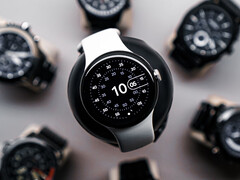 O Google está gradualmente equiparando o Wear OS aos recursos que o Apple já oferece no watchOS. (Fonte da imagem: Triyansh Gill &amp;amp; Unsplash)
