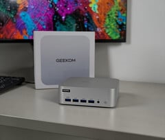Geekom A9 Max com AMD Ryzen AI 9 HX 470