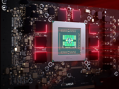 AMD Radeon RX 6600 Navi 23 poderia competir com a série RX 5700. (Fonte de imagem: AMD3D)