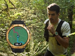 O smartwatch T-Rex 3 Pro da Amazfit (na foto) está recebendo uma atualização. (Fonte da imagem: Amazfit)