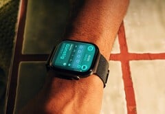 Alguns usuários têm problemas de irritação na pele causados pelo Apple Watch Series 12.