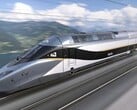 A Eurostar está utilizando a plataforma Avelia Horizon da Alstom