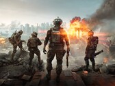 Dois vídeos vazados no Reddit ofereceram um vislumbre do modo Battle Royale do Battlefield 6. (Fonte da imagem: Epic Game Store)