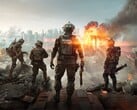 Dois vídeos vazados no Reddit ofereceram um vislumbre do modo Battle Royale do Battlefield 6. (Fonte da imagem: Epic Game Store)