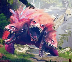 As pré-encomendas de Biomutant para Nintendo Switch já estão disponíveis (Fonte: Biomutant)