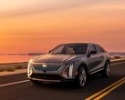 A General Motors lançará EVs de suas marcas americanas na Europa. (Fonte da imagem: Cadillac)