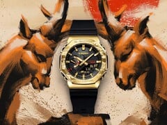 G-Shock GBM-2100CXG-9A da Casio
