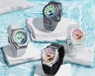 Coleção G-Shock Summer Resort 2026 da Casio