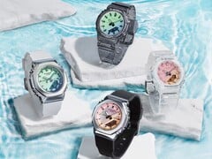 Coleção G-Shock Summer Resort 2026 da Casio
