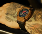 Um novo vídeo mostra o próximo relógio G-Shock x Baklava GA-2100X (na foto). (Fonte da imagem: bambambaklava via Instagram)