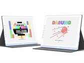 A Dasung lançou um novo monitor colorido de tinta eletrônica (Fonte da imagem: Dasung)