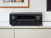 O AVC-X2850H é um novo receptor AV de nível básico da Denon (Fonte da imagem: Denon)
