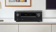 O AVC-X2850H é um novo receptor AV de nível básico da Denon (Fonte da imagem: Denon)