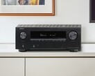 O AVC-X2850H é um novo receptor AV de nível básico da Denon (Fonte da imagem: Denon)