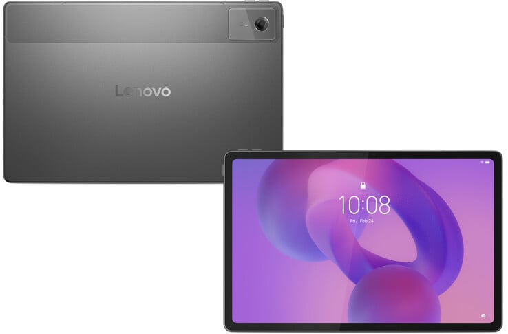 Design do Idea Tab Plus atualizado (Fonte da imagem: Lenovo)