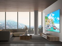 A Epson está lançando um novo projetor 4K UST (Fonte da imagem: Epson)