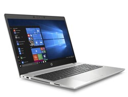 In review: HP ProBook 455 G7. Test device courtesy of HP Germany