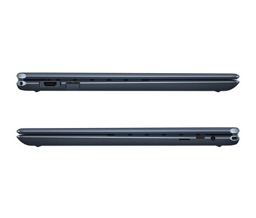 HP Spectre x360 16 portS (imagem via HP)