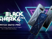 O Tubarão Negro 5 Pro. (Fonte: Xiaomi)