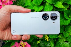 Em análise: Asus Zenfone 10. Dispositivo de teste fornecido pela Asus Alemanha.