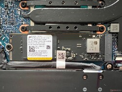 SSD M.2-2280 intercambiável