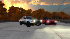 Initial Drift jogo de corrida gratuito a vapor