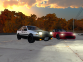 Initial Drift jogo de corrida gratuito a vapor