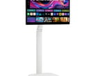 O LG Smart Monitor Swing possui um painel touchscreen UHD IPS de 31,5 polegadas (Fonte da imagem: LG)