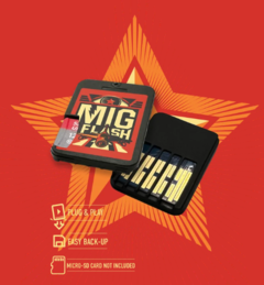 O MigFlashUnited afirma ser compatível com o Nintendo Switch 2, apesar de o console ainda estar a quase um mês do lançamento (Fonte da imagem: MigFlashUnited)