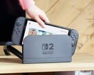 O Switch 2. 