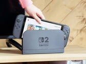 O Switch 2. 