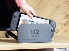 O Switch 2. 