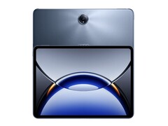 O tablet para jogos Oppo X8 Pad será menor do que o Oppo Pad 3 Pro. (Fonte da imagem: Oppo)