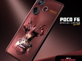 O POCO F6 Deadpool Edition estará disponível no início do próximo mês. (Fonte da imagem: Xiaomi)