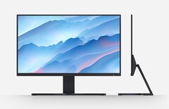 O Redmi Display 27 oferece suporte para taxas de atualização de até 75 Hz. (Fonte de imagem: JD.com)