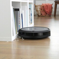Uma atualização dos dispositivos Roomba, incluindo o i3, traz novas características para o dispositivo, tais como preferências de limpeza específicas da sala. (Fonte de imagem: iRobot)